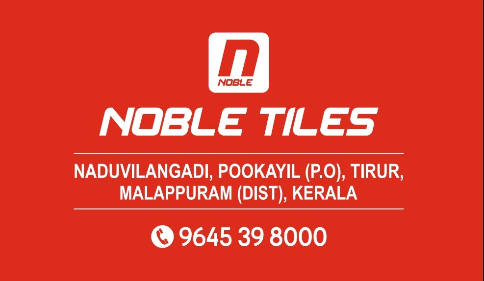 NOBLE TILES NADUVILANGADI