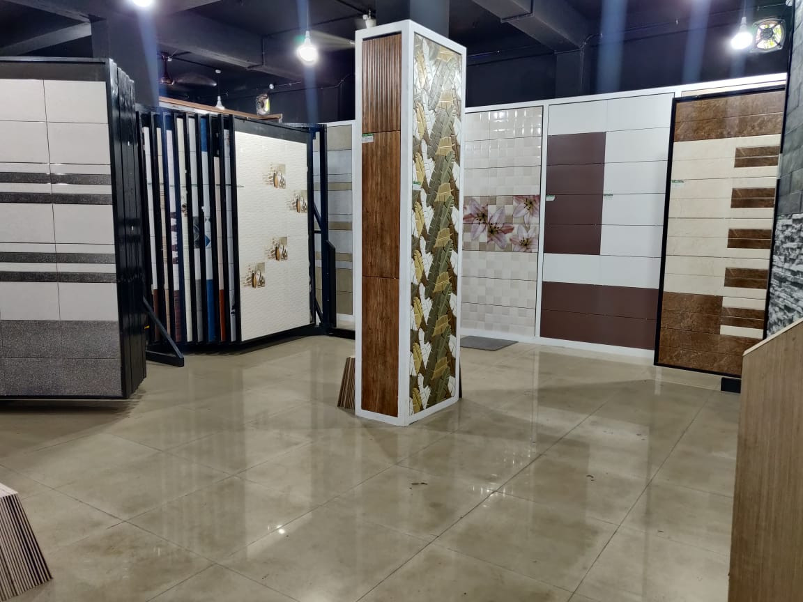 NOBLE TILES NADUVILANGADI