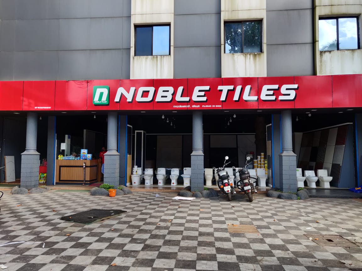 NOBLE TILES NADUVILANGADI